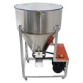 thumbnail image 4 of 220Lbs Feed Mixer Granular Plastic Mixer Grain Blender Mixing Machine 201 Stainless Steel, 4 of 15