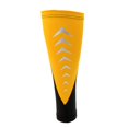 thumbnail image 1 of 1 Piece Basketball Compression Calf Leg Sleeves Leg Stretch Socks Sports Running Cycling Hiking Training Fluorescent Design L, 1 of 8