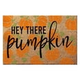 thumbnail image 2 of Style un Paillasson d'Halloween 16X24 Pouces à Thème des Fêtes Antidérapant Tapis d'Entrée pour Usage Intérieur Extérieur A, 2 of 6