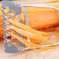 thumbnail image 4 of PRETXORVE Factory Direct Wooden Handle Planer Manual Kitchen Killing Knife Fishs Brush, 4 of 6