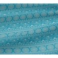 thumbnail image 5 of oneOone Cotton Jersey Sky Blue Fabric Block Sewing Craft Projects Fabric Prints By Yard 58 Inch Wide-SL, 5 of 5