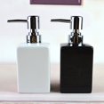 thumbnail image 1 of Dispenser Bottle Environmentally Friendly Refillable Ceramic Bathroom Dispenser Pump for Home, 1 of 8