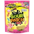 thumbnail image 1 of SOUR PATCH KIDS, Lemonade Flavour Candy, Sour then Sweet, 1 of 9