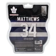thumbnail image 3 of Figurines LNH - Auston Matthews - Maple Leafs de Toronto - Figurine 6 Pouces, 3 of 9