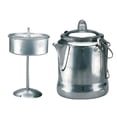 thumbnail image 1 of Percolateur à Café de Camping en Aluminium de 9 Tasses, 1 of 2