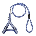 thumbnail image 1 of TIMIFIS Dog Leash Dog Collars, Harnesses & Leashes Pet Dog Collar Traction Rope High Quality Outdoor Anti-lost Nylon Ropes Training Leash Slip Lead Strap Collar, 1 of 1