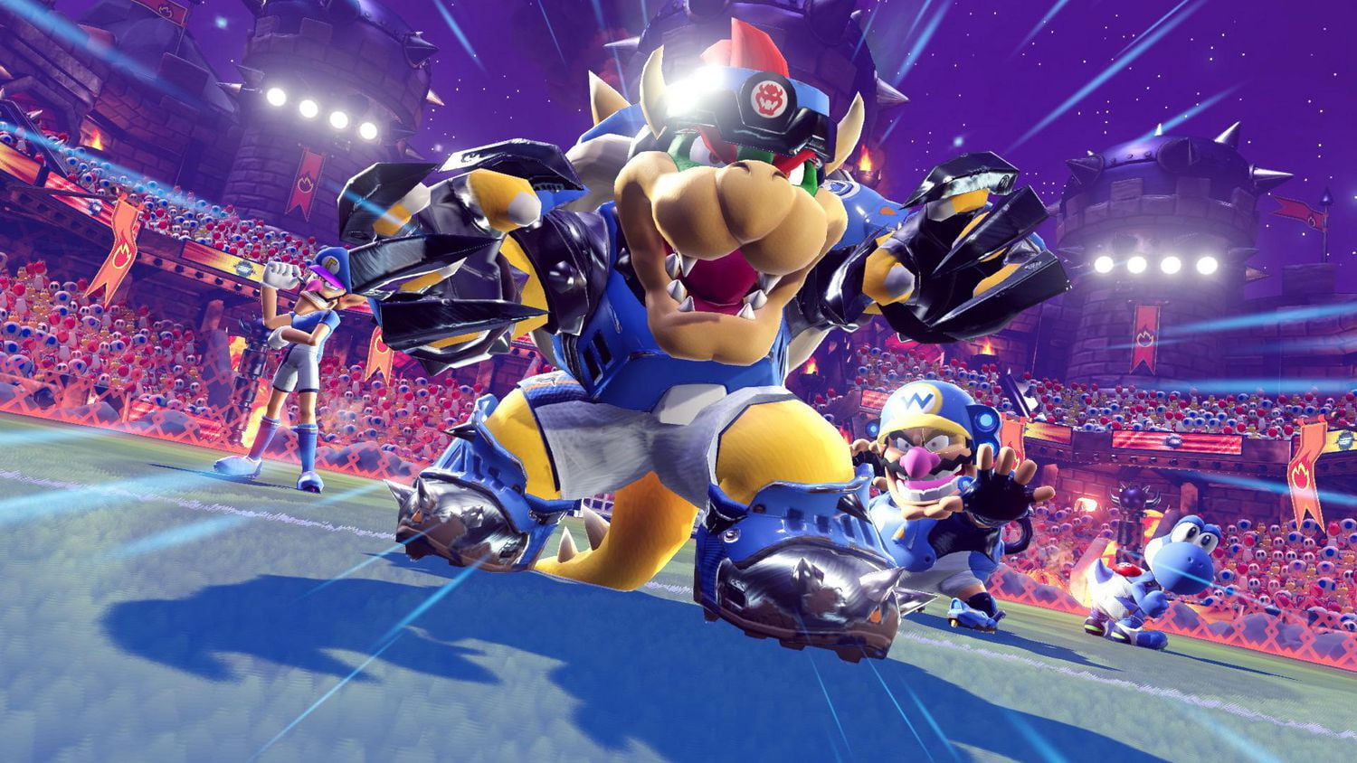 Jeu video Mario Strikers™: Battle League pour (Nintendo Switch)