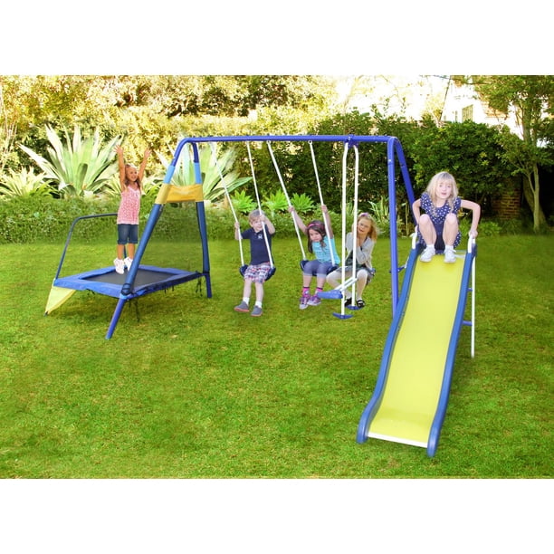 Sportspower Almansor Metal Swing Set - Walmart.ca