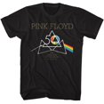 thumbnail image 1 of Pink Floyd 50Th Triangles Black Adult T-Shirt Lt, 1 of 2