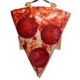 thumbnail image 3 of ibobby Adult Size Pizza Slice Fun Halloween Costume, 3 of 3