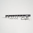 thumbnail image 3 of neatfreak! Neat Trax 19 Piece Garage Organizing System, 3 of 7