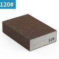 thumbnail image 1 of 1PC Grit 60-320# Wall Grinding Sponge Sand Block Sandpaper Polished Sand Brick, 1 of 7