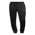 thumbnail image 5 of CHUANK Men‘s Varsity Jogger Pants  Sizes S-XL, 5 of 5