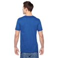 thumbnail image 2 of Fruit of the Loom T-Shirt Col Rond Jersey yd. Sofspun Adulte 7.8 oz./lin. yd., 2 of 3