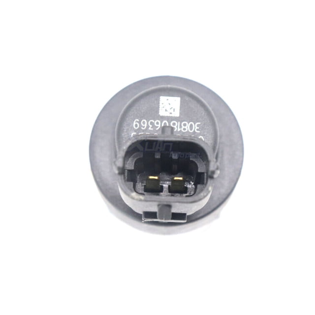 Convient pour Chevrolet KODIAK pour GMC TOPKICK 01-2004 valve de Régulation à rail Commun 0928400535-