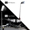 thumbnail image 2 of Miroir d'Inspection Lumière LED Mécanicien Télescopique Illuminateur Pivotant Extensible UK C9M7, 2 of 4