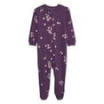 thumbnail image 1 of George Baby Girls' Two Way Zip Sleeper, 1 of 2