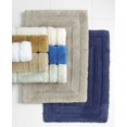 thumbnail image 1 of Ralph Lauren Palmer Bath Rug 17″ X 24″ – French Blue, 1 of 1
