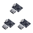 thumbnail image 1 of pitrice Battery Charger Module Batteries Board Charging Replacement 4.35V 3Set, 1 of 6