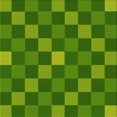 thumbnail image 1 of Ahgly Company Tapis d'Intérieur Lavable en Machine Carré Vert, 4 Pieds Carré, 1 of 7
