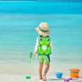 thumbnail image 3 of PVCS Children's Backpack Water Bomb Toy Pull-out Beach Play Water Spray Bomb Feature Gift for Kids, 3 of 3
