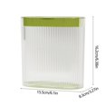 thumbnail image 3 of Suncoda, Organization and Storage Kitchen Wall Mounted Large Capacity Disposable Refrigerator Food Preservation Bag Storage Box Kitchen Preservation Film Cover Storage Box, 3 of 6