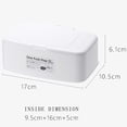 thumbnail image 3 of DPTALR Wet Wipes Box, Baby Moist Toilet Paper Box, Baby Wipes Box, Wet Wipes Dispenser, Wipes Box, Storage Box With Lid For Home And Office, 3 of 8