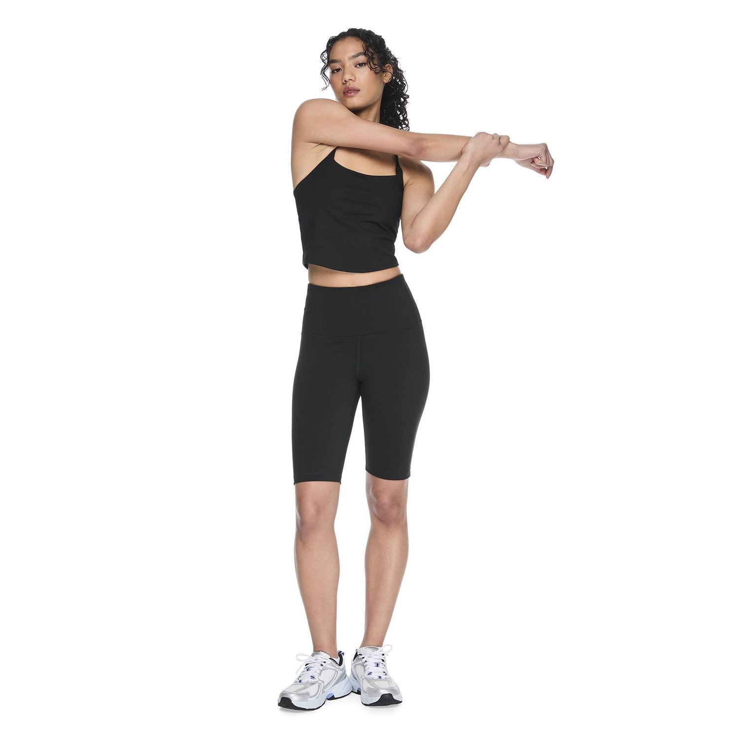 Haut avec soutien-gorge intégré Athletic Works pour femmes