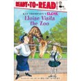 thumbnail image 2 of Eloise Visite le Zoo (Niveau 1 Prêt à Lire), 2 of 5