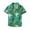Mint Green, variant on TIWEKE Boys Purple Shirt,Kids Toddler Boys Girls Short Sleeve Summer Casual Gentleman Tops Hawaii Beach Holiday Floral Shirts T Shirt,Boys Dress Shirt for 7-8 Years,Sky Blue