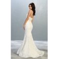 thumbnail image 2 of Mermaid Robe de Mariée, 2 of 4