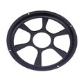 thumbnail image 1 of Miulika Universal Car Speaker Cover Iron Subwoofer Grill 10 Inch, 1 of 7