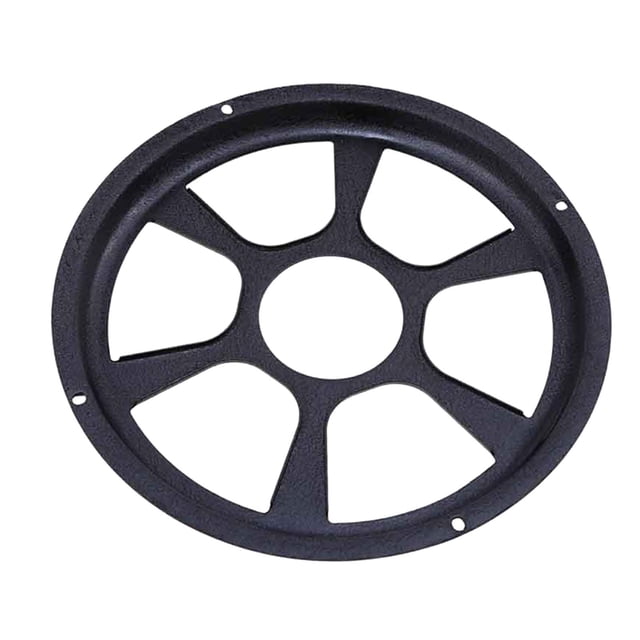 Miulika Universal Car Speaker Cover Iron Subwoofer Grill 10 Inch