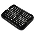 thumbnail image 3 of Whitehead Popper Ensemble d'Outils, 18 Pcs Aiguille à Boutons Comedo Ensemble d'Outils à Boutons Performance, 3 of 14