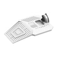 thumbnail image 1 of Milaget Turtle Basking Platform Detachable for Frog Water Turtle Tank Bearded Dragon White L, 1 of 9