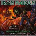 thumbnail image 1 of Iron Maiden - From Fear To Eternity The Best (3LP) (Vinyl), 1 of 3