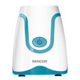 thumbnail image 2 of Sencor - Personal Blender with 0.6L Capacity + Coffee Grinder, 300W, Turquoise, 2 of 6