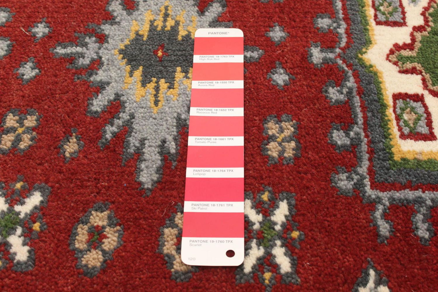 Tapis ECARPETGALLERY d'intérieur traditionnel 100 % laine pour entrée, chambre