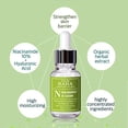 thumbnail image 2 of COS DE BAHA (N) Sérum à la Niacinamide 10 % 30 ml, 2 of 6