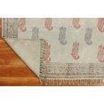 thumbnail image 2 of Casavani Cotton Kitchen Living Room Floor Rug, Blue 4x15 Ft, 2 of 6