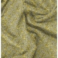 thumbnail image 1 of Soimoi Cotton Duck Fabric Leopard Animal Decor Fabric Printed Yard 56 Inch Wide, 1 of 6
