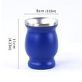 thumbnail image 2 of Tasse Mini Portable en Acier Inoxydable Fonctionnelle Pratique Tasse à Thé de Voyage pour Usage Extérieur, 2 of 3