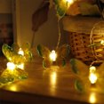 thumbnail image 1 of Weekly Deals! Gspmoly Butterflies String Decorative Light 5 Foot 59 Inch Led Battery Powered String Light Strip Party Courtyard Garden Home New Light Weekly Deals, 1 of 6