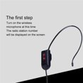 thumbnail image 4 of Goriertaly Wireless Microphone FM Wireless Microphone, 4 of 8