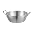 thumbnail image 1 of DOLITY Korean Ramen Noodle Pot Korean Cooking Pot for Home Camping Induction Cooker S S, 1 of 9