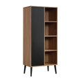 thumbnail image 3 of Sauder Ambleside Storage Cabinet, Serene Walnut, 431619, 3 of 9