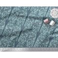 thumbnail image 3 of Soimoi Poly Georgette Fabric Dot & Artistic Butterfly Print Fabric by Yard 52 Inch Wide, 3 of 3