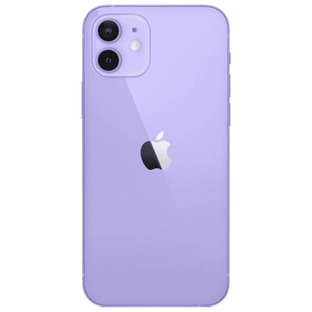 Restored Apple iPhone 12 - Carrier Unlocked - 128GB Purple