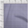 thumbnail image 1 of oneOone Cotton Silk Fabric Diamond Block Decor Fabric Printed BTY 42 Inch Wide, 1 of 4