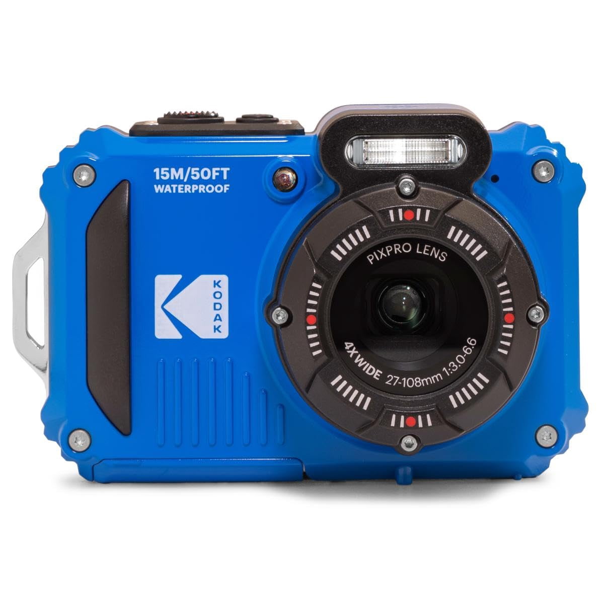 KODAK PIXPRO WPZ2 Rugged Waterproof Shockproof Dustproof WiFi